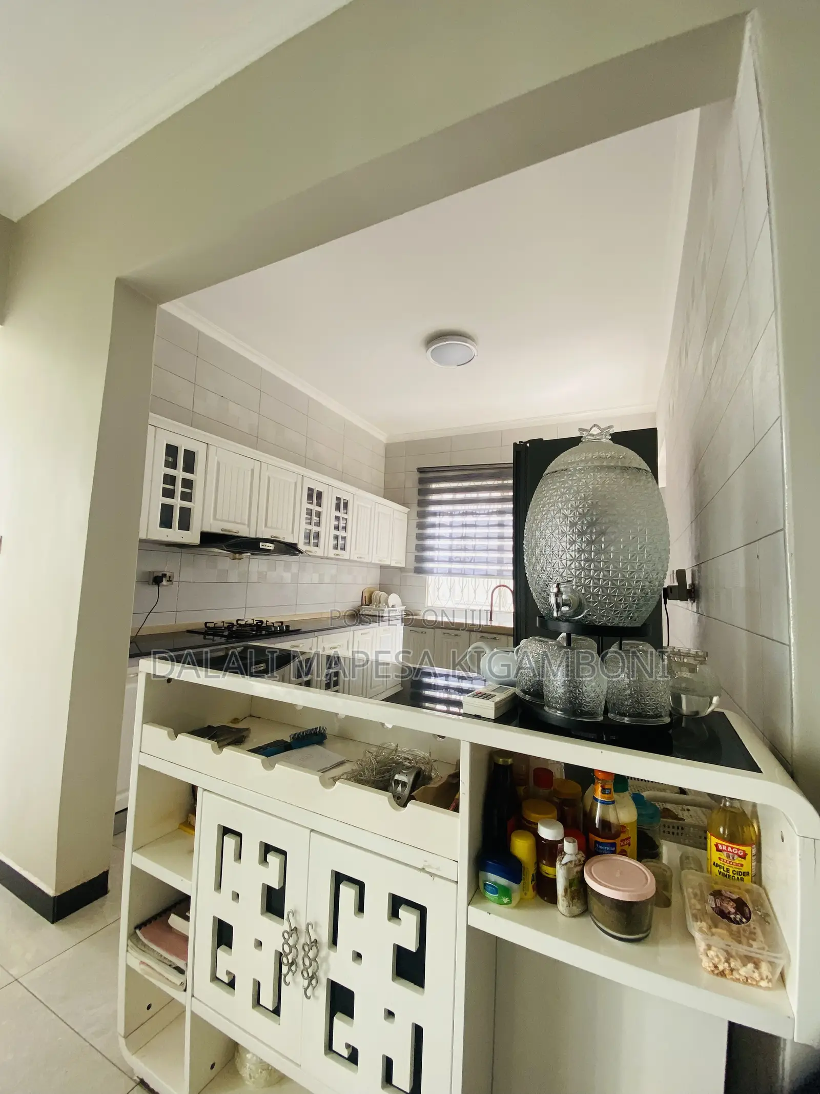 4bdrm House in Mikwambe, Kigamboni for rent
