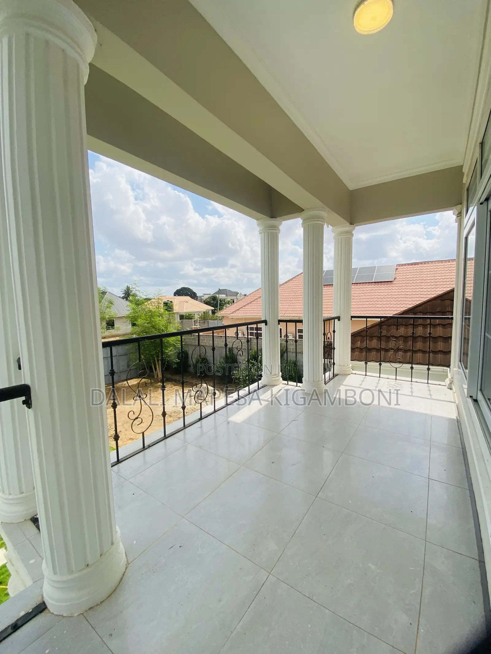 4bdrm House in Mikwambe, Kigamboni for rent