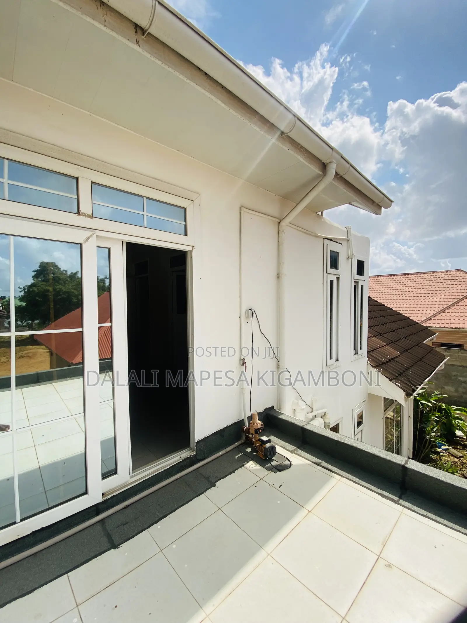 4bdrm House in Mikwambe, Kigamboni for rent