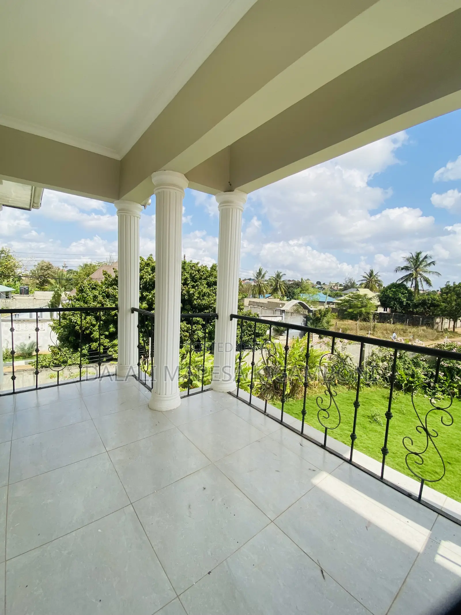4bdrm House in Mikwambe, Kigamboni for rent