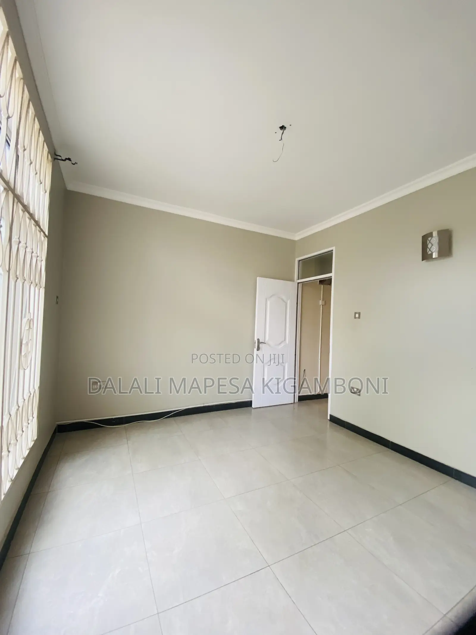 4bdrm House in Mikwambe, Kigamboni for rent