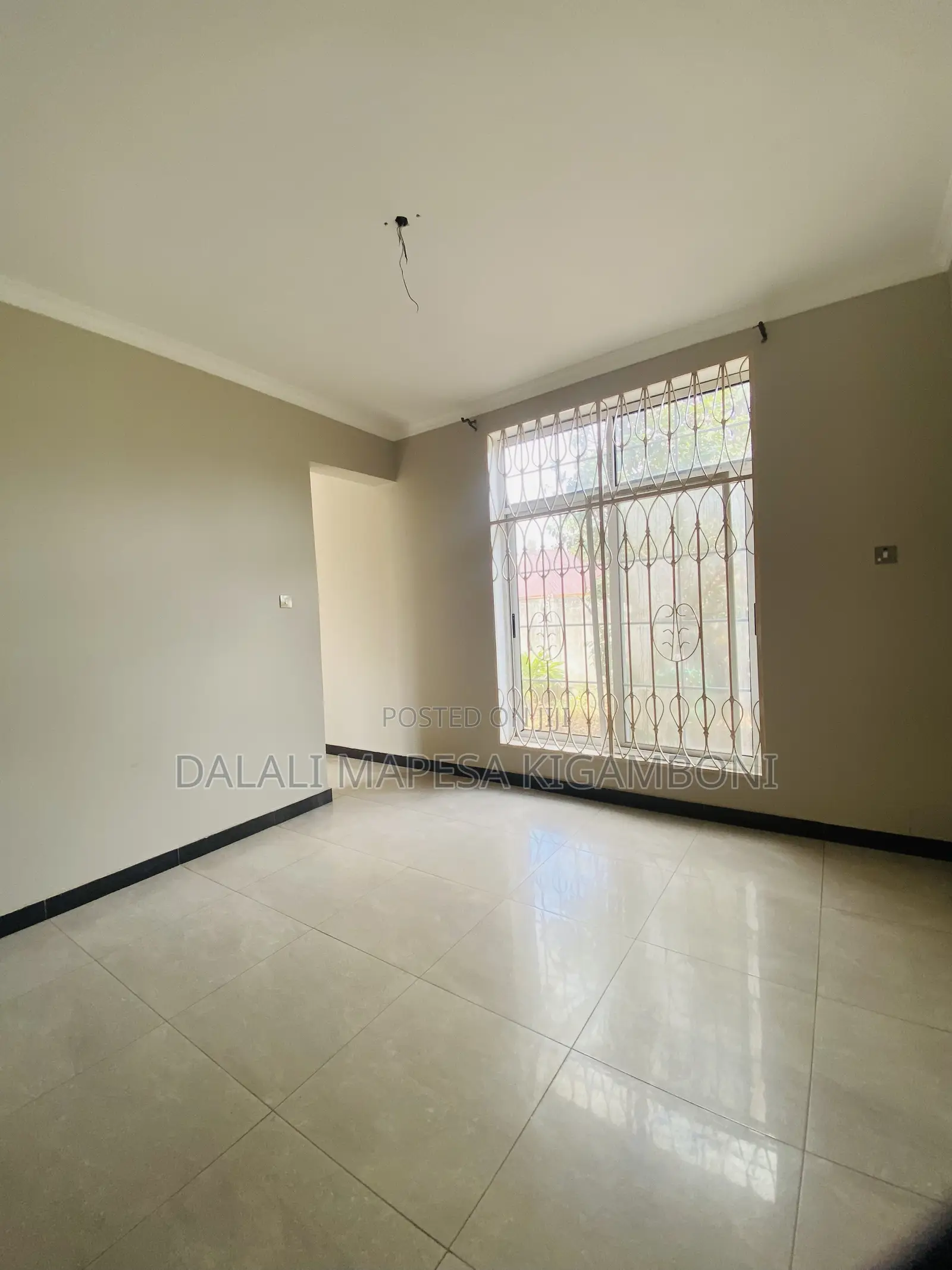 4bdrm House in Mikwambe, Kigamboni for rent