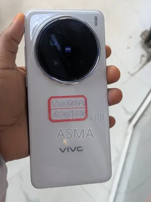 Vivo X200 Pro 512 GB White