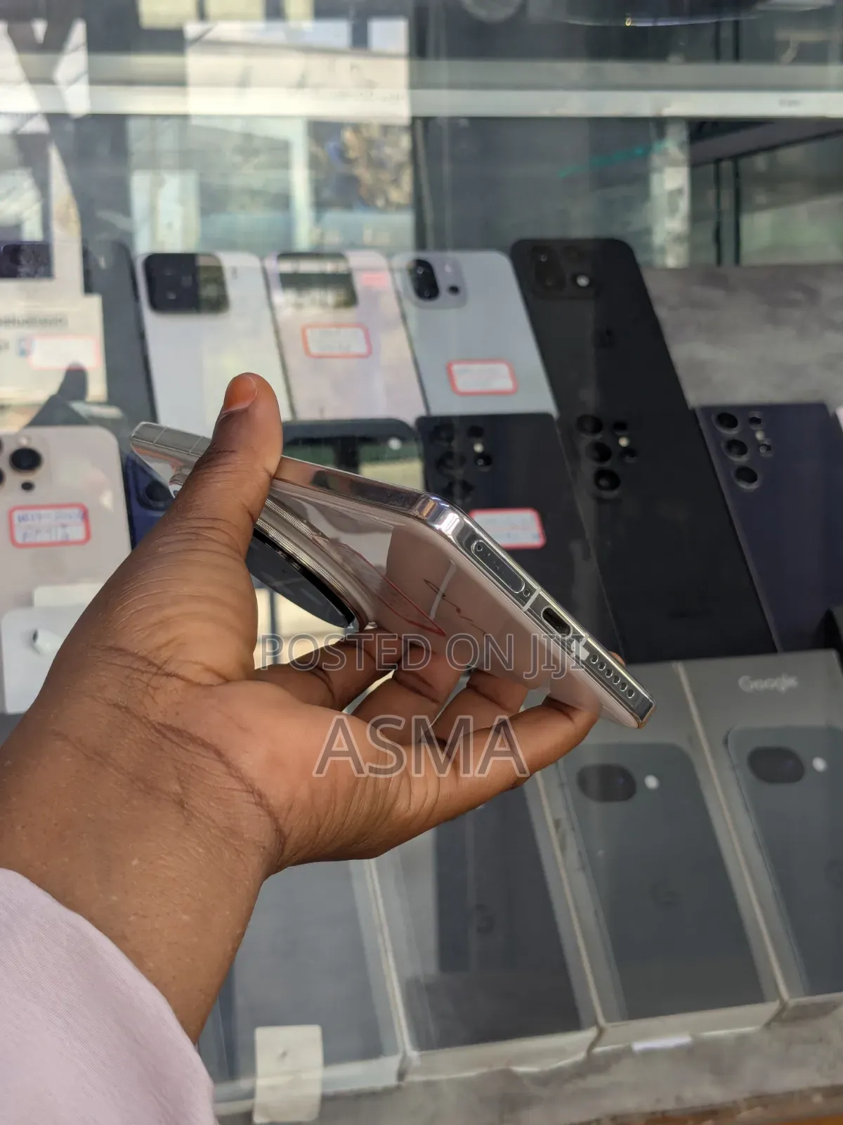 Vivo X200 Pro 512 GB White