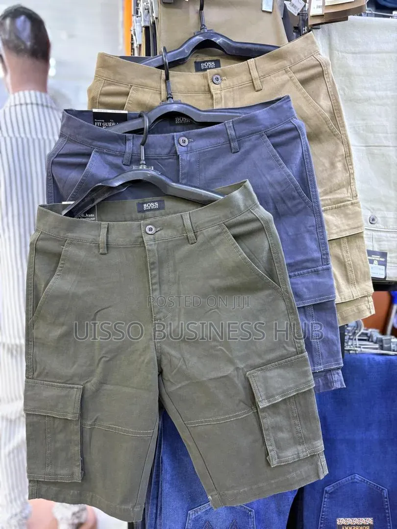 Hugo Boss Pens Outfits