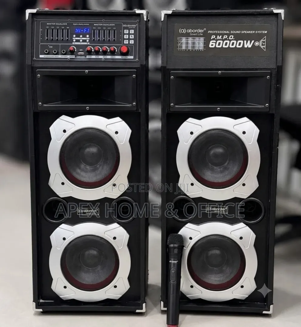 Aborder AB-608WT