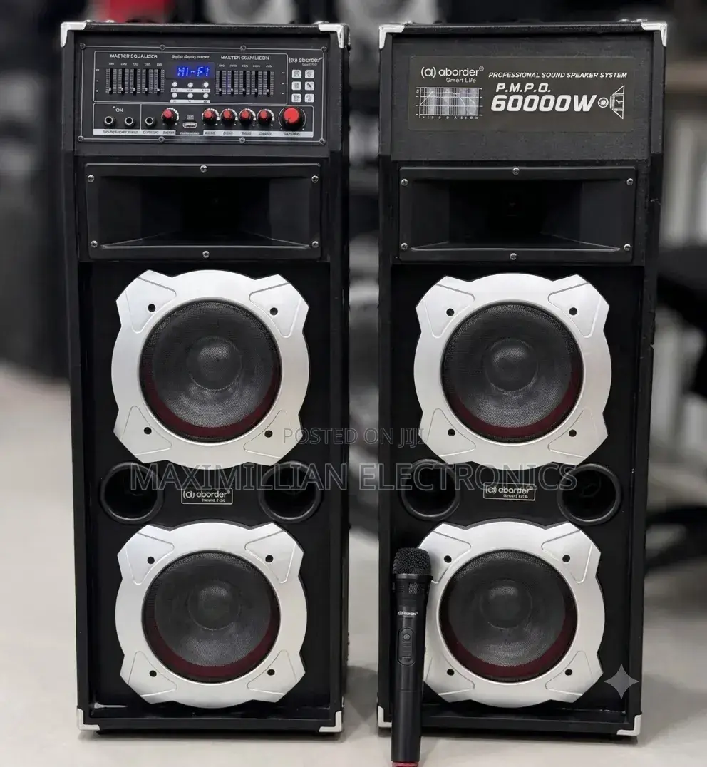 Aborder AB-608WT