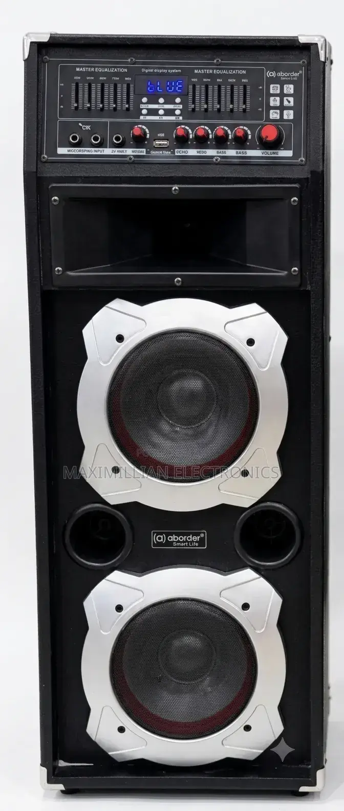 Aborder AB-608WT