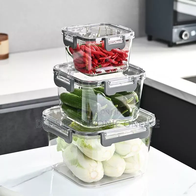 Spices Food Container 4 PCS Round, Other 3pc 35,000