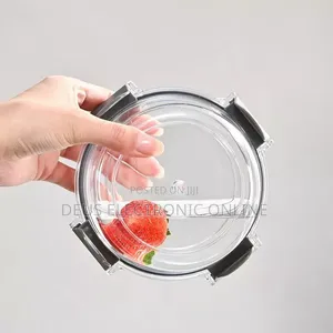 Spices Food Container 4 PCS Round, Other 3pc 35,000