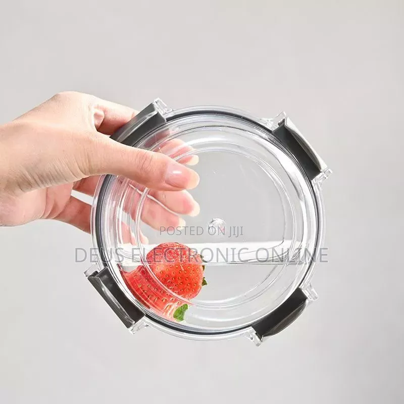 Spices Food Container 4 PCS Round, Other 3pc 35,000
