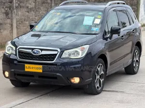 Subaru Forester 2013