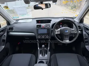 Subaru Forester 2013