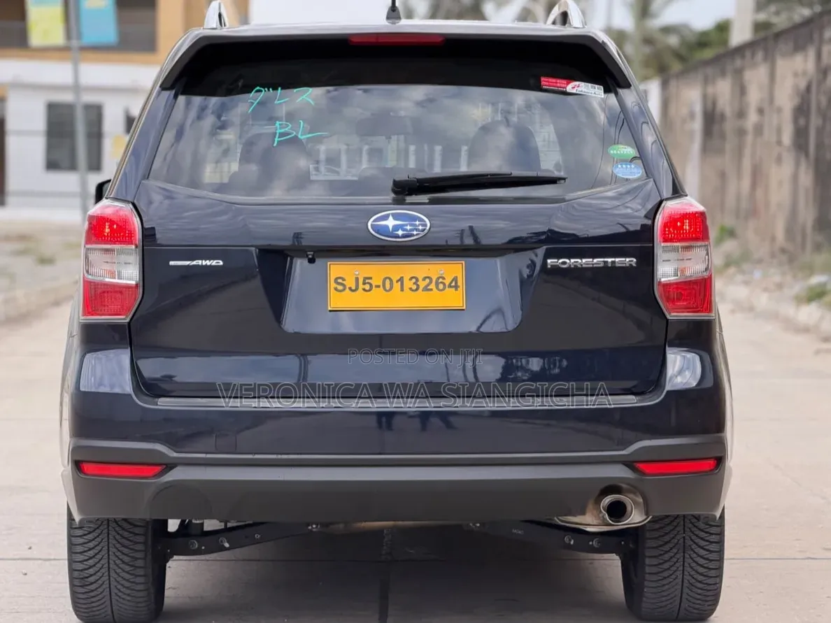 Subaru Forester 2013