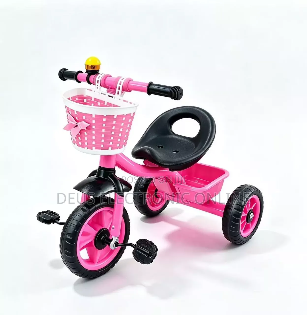 Baskeli Za Watoto 2_5 Years Price 75,000