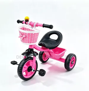 Baskeli Za Watoto 2_5 Years Price 75,000