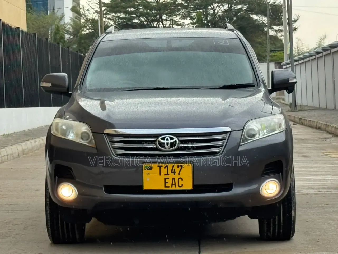 Toyota Vanguard 2008