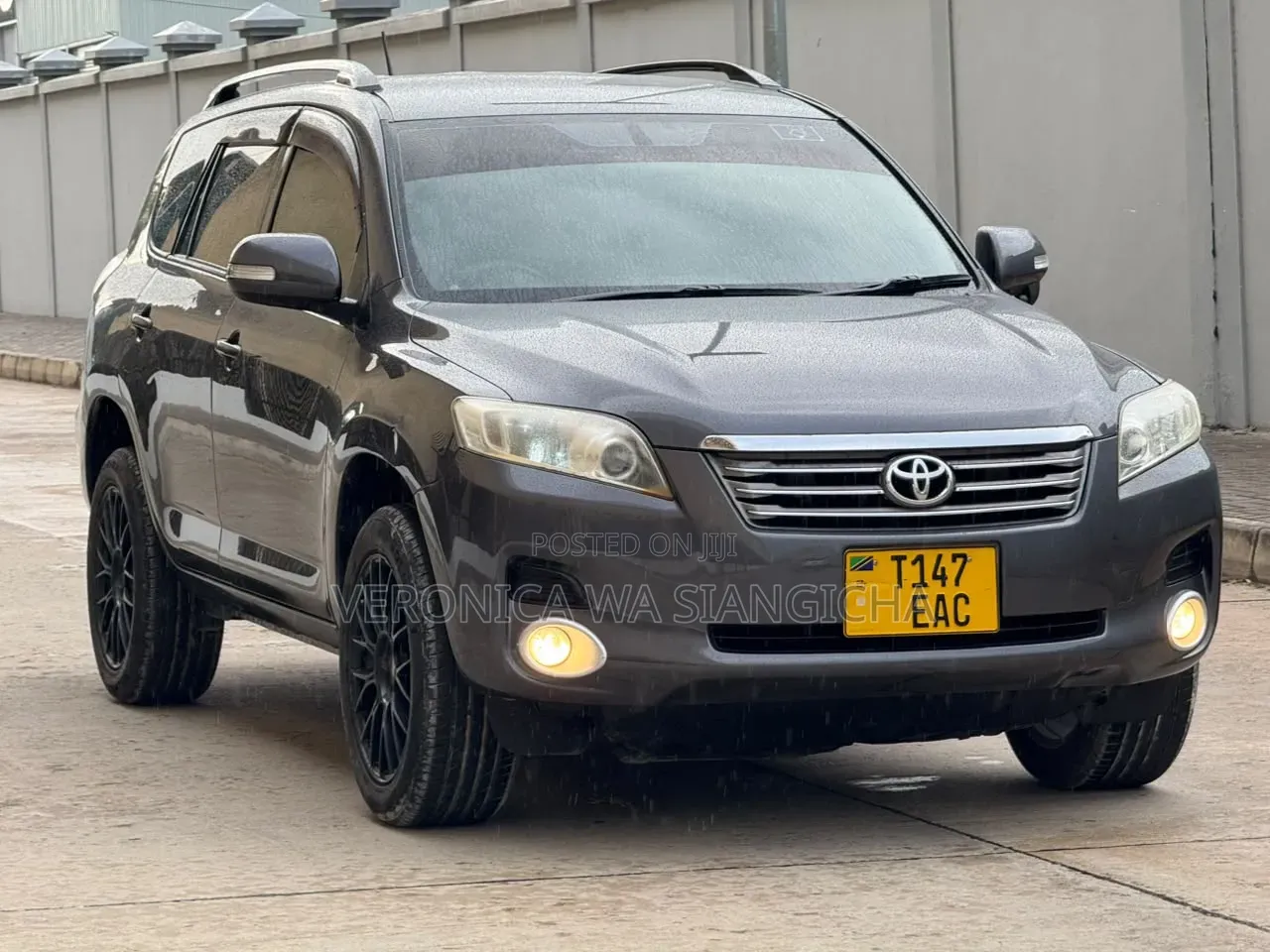 Toyota Vanguard 2008