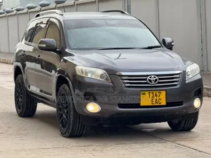 Toyota Vanguard 2008