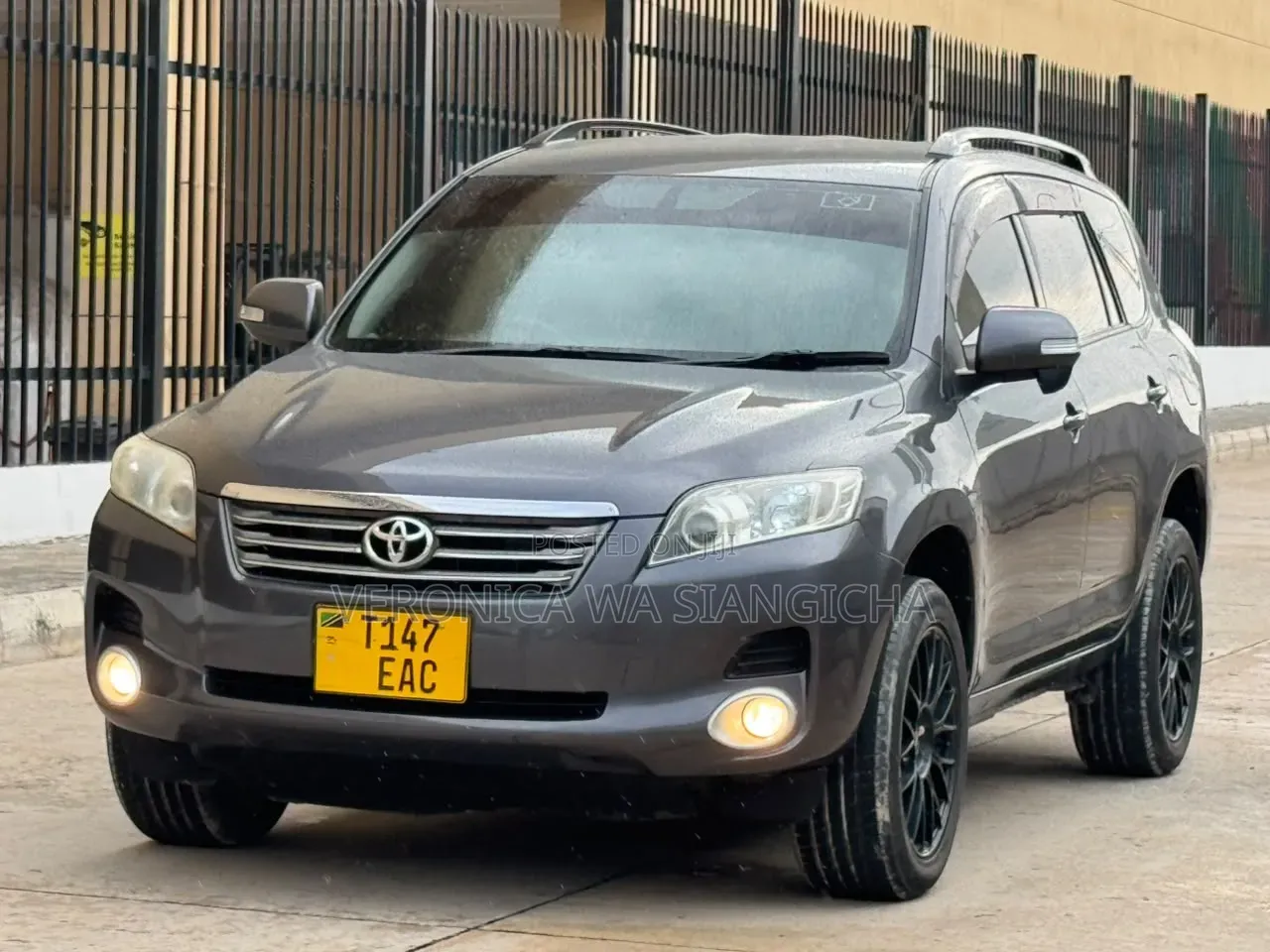 Toyota Vanguard 2008
