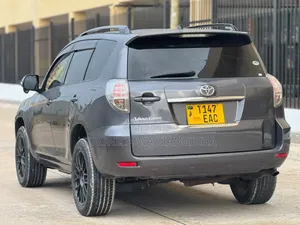 Toyota Vanguard 2008