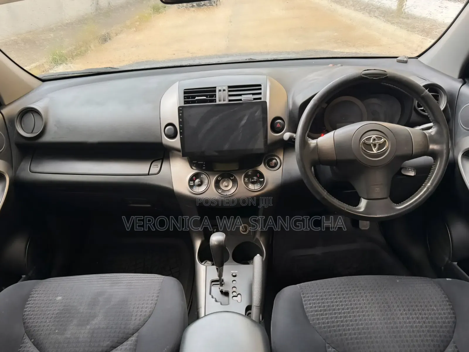 Toyota Vanguard 2008