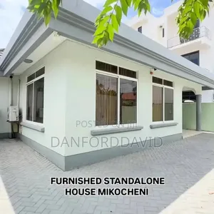 Furnished 3bdrm House in Kahwa Real Estate, Masaki for rent