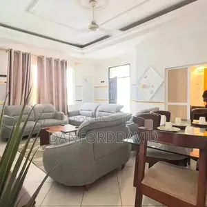 Furnished 3bdrm House in Kahwa Real Estate, Masaki for rent