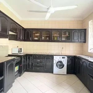 Furnished 3bdrm House in Kahwa Real Estate, Masaki for rent