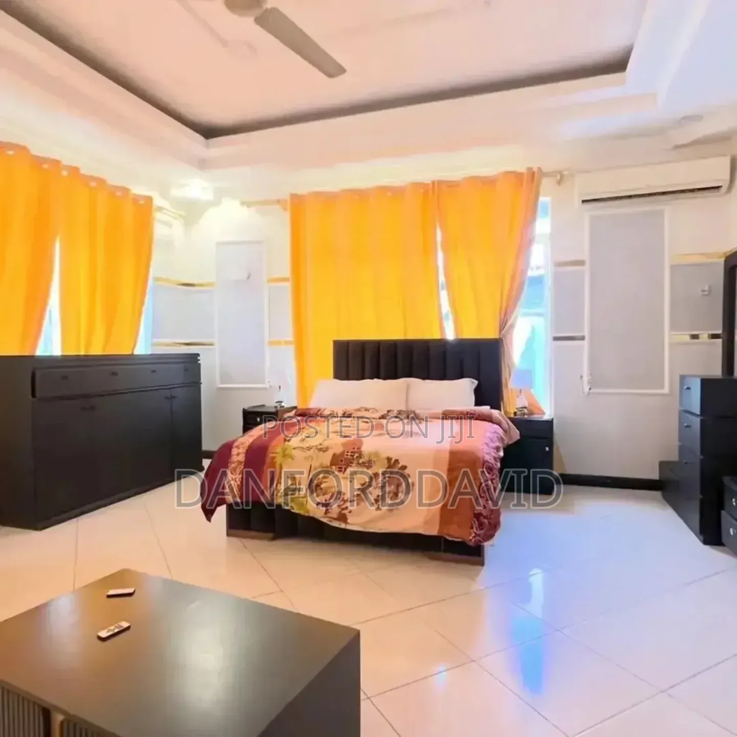 Furnished 3bdrm House in Kahwa Real Estate, Masaki for rent
