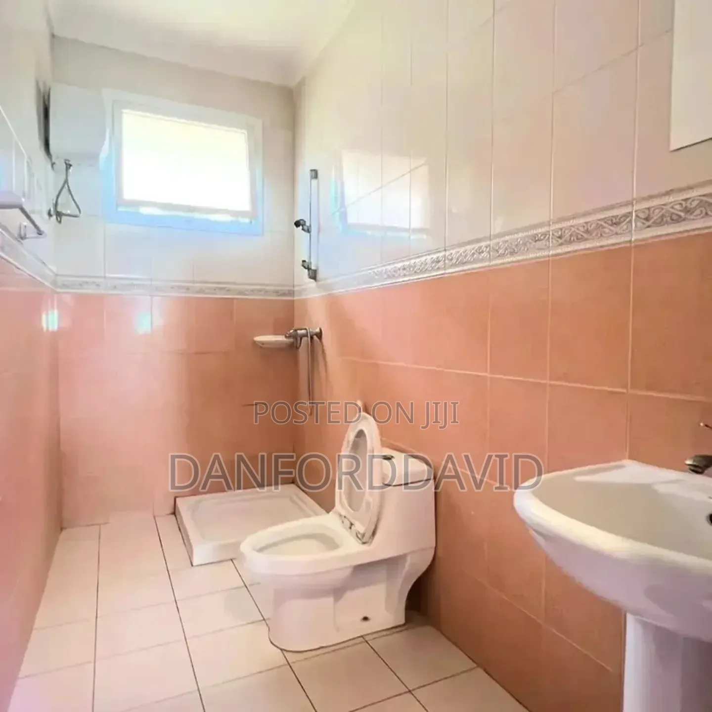 Furnished 3bdrm House in Kahwa Real Estate, Masaki for rent