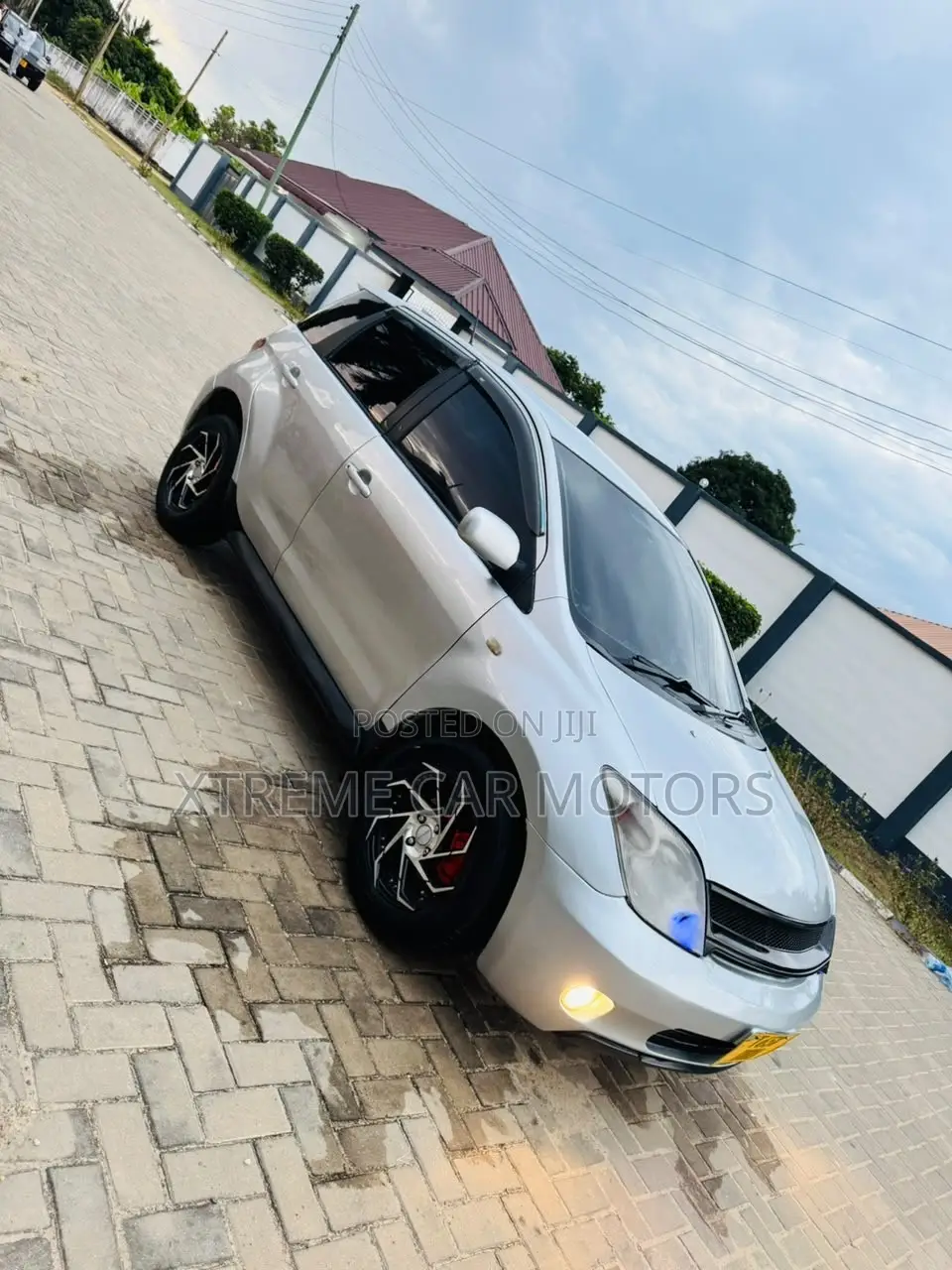 Toyota IST 2003 Silver