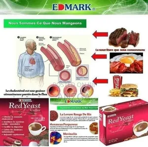 Red Yeast Coffe