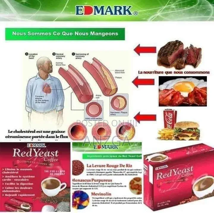 Red Yeast Coffe