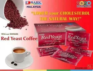 Red Yeast Coffe