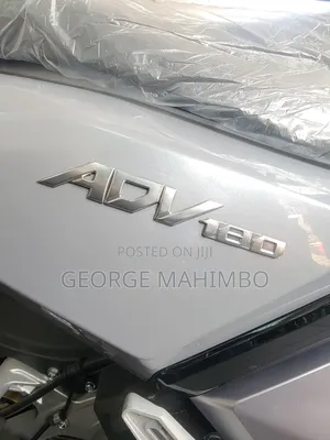 New Motorcycle 2024 Black