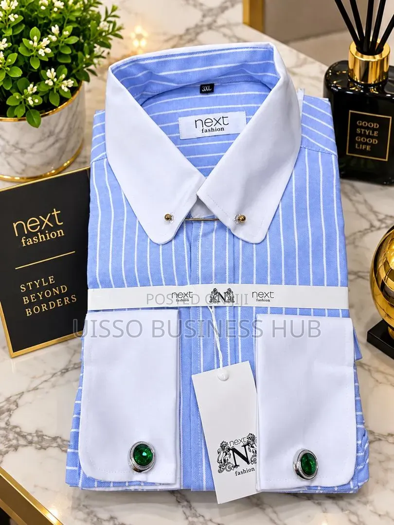 Mixed Color Shirt