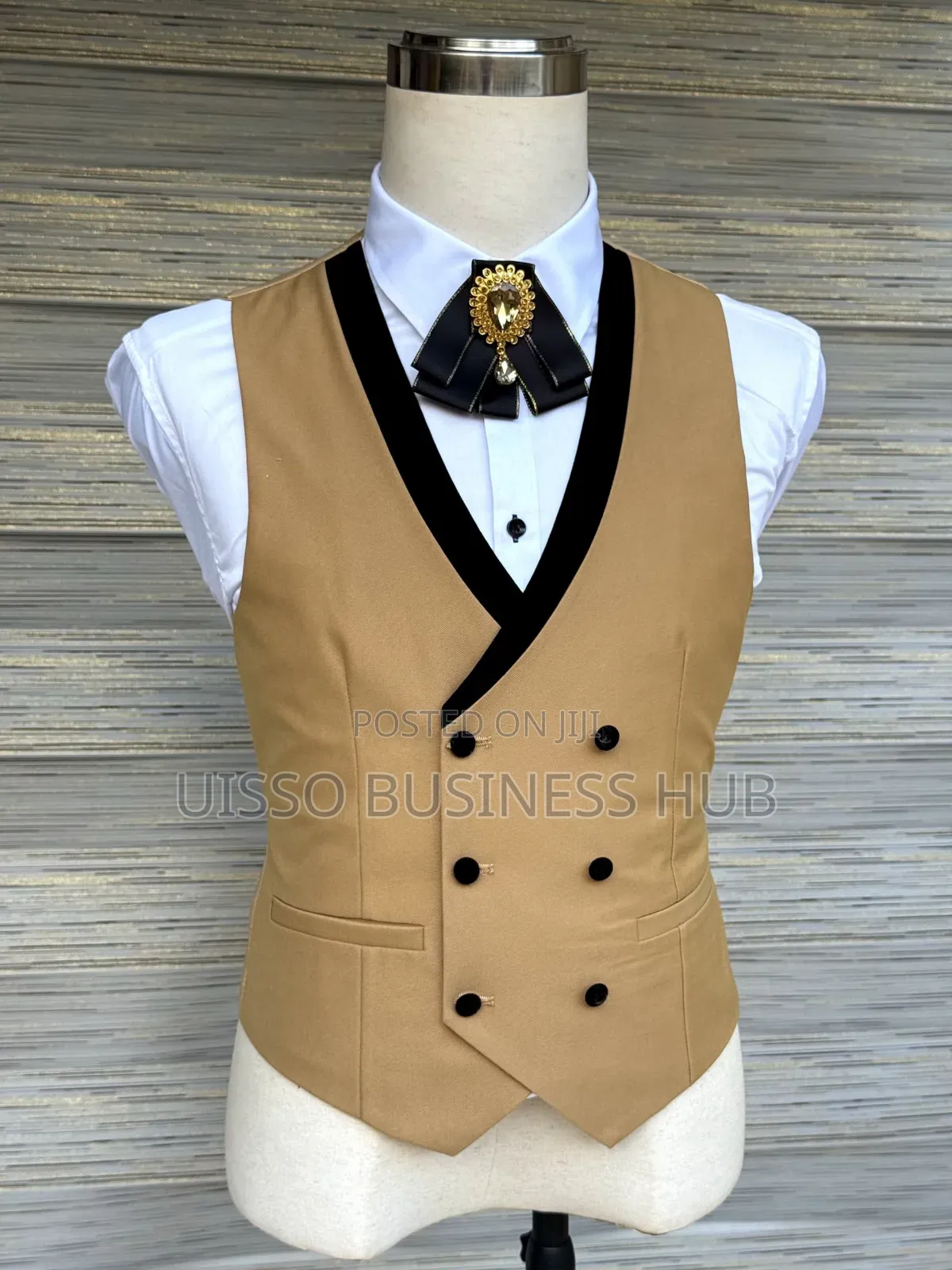 Neck Tie Kizibau