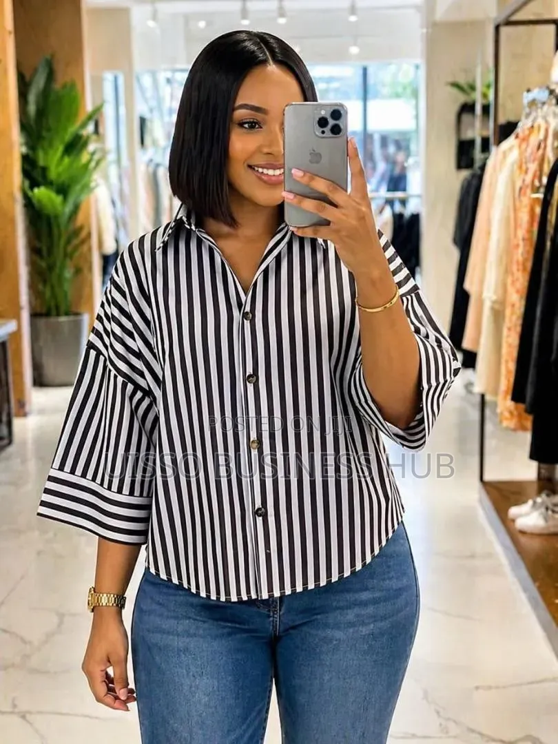 New Quality Women Shirt
