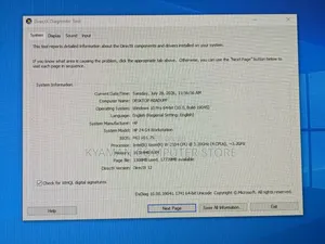Desktop Computer HP Z4 G4 1GB Intel Xeon SSD 256GB