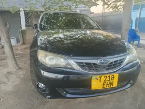 Subaru Impreza 2007