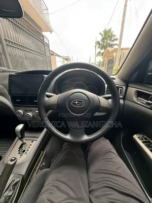 Subaru Impreza 2007