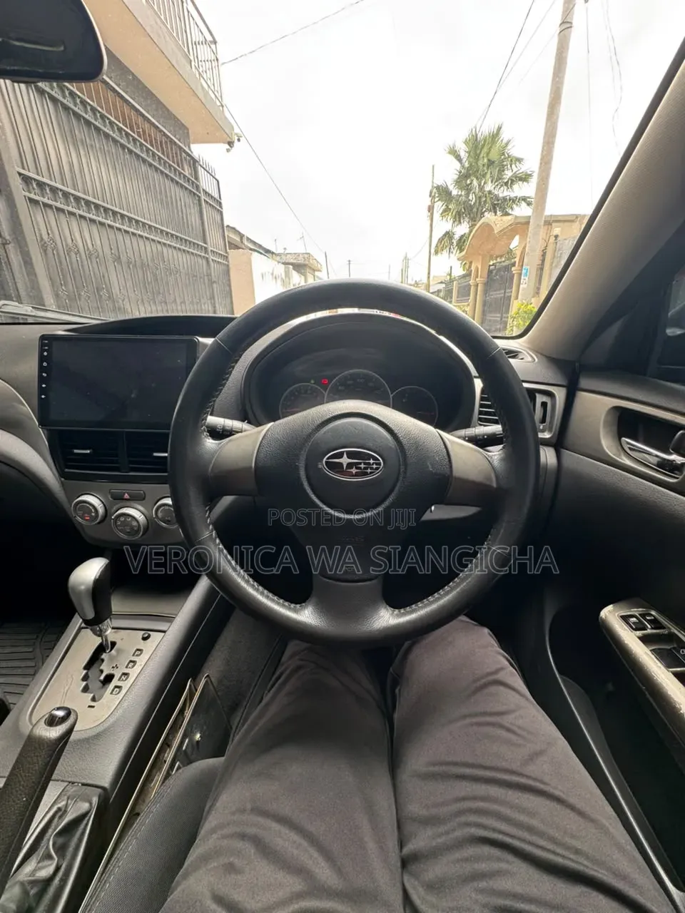Subaru Impreza 2007