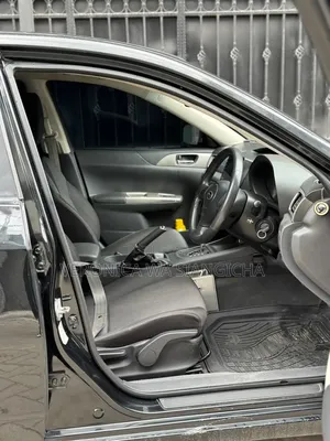 Subaru Impreza 2007