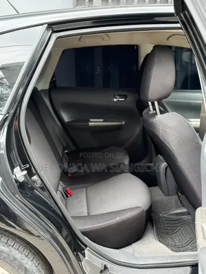 Subaru Impreza 2007
