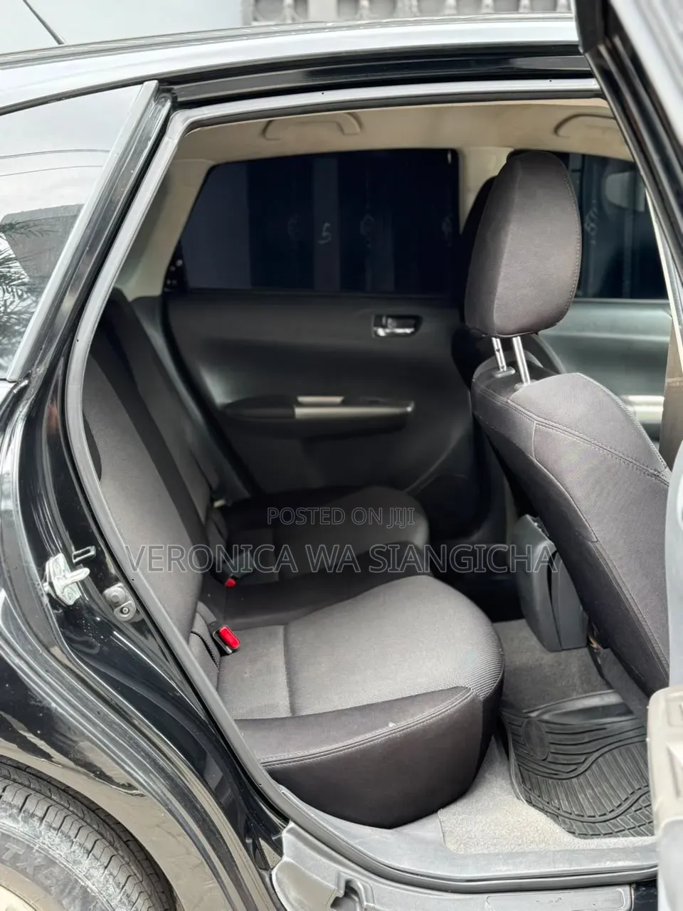 Subaru Impreza 2007