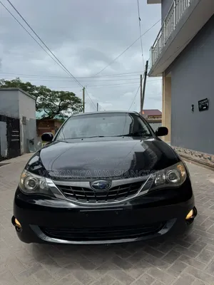 Subaru Impreza 2007