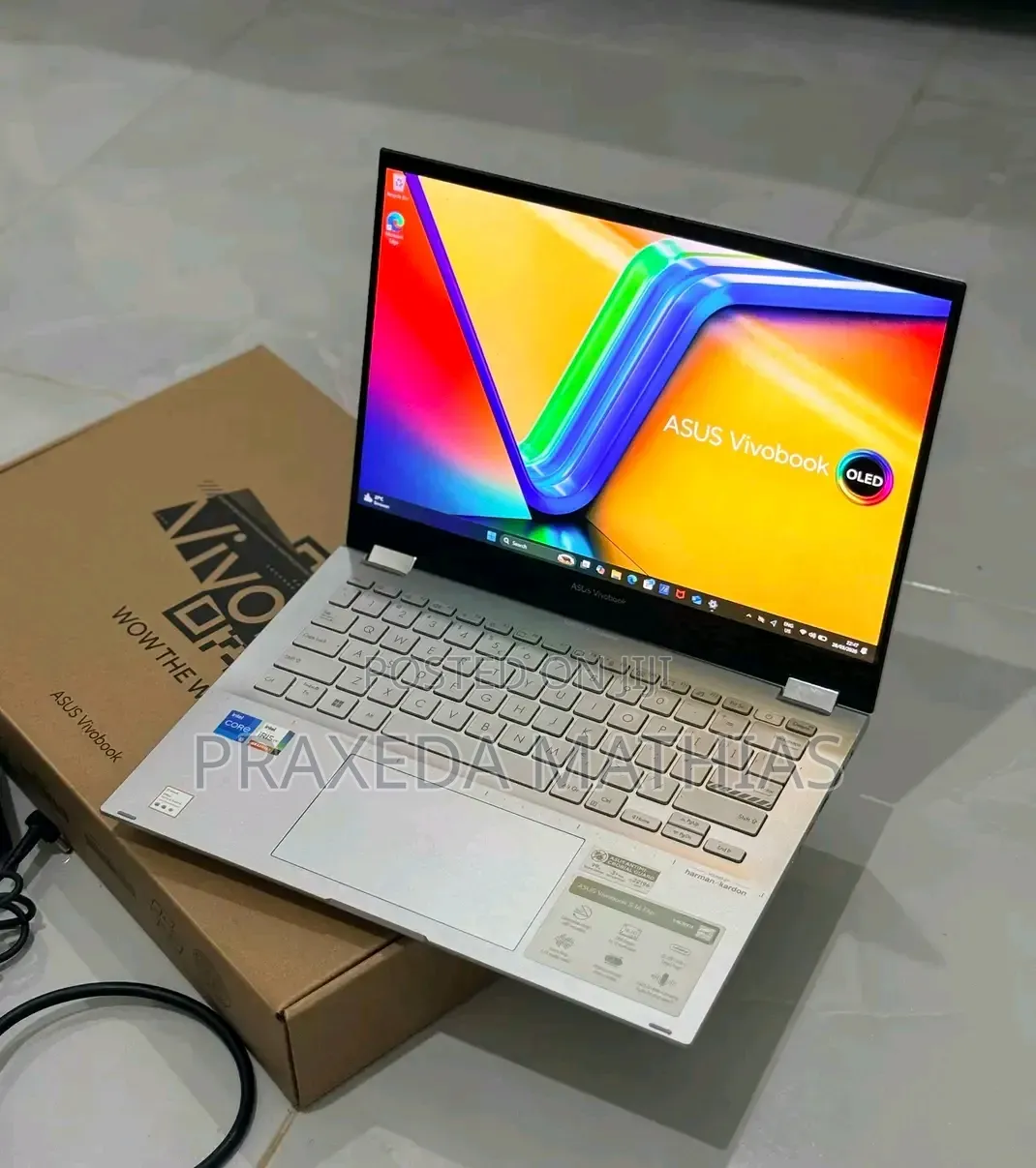 Laptop Asus VivoBook S14 S430UN 16GB Intel Core i9 SSD 512GB