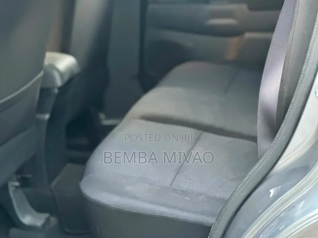 Mitsubishi RVR 2.0 2011 Gray