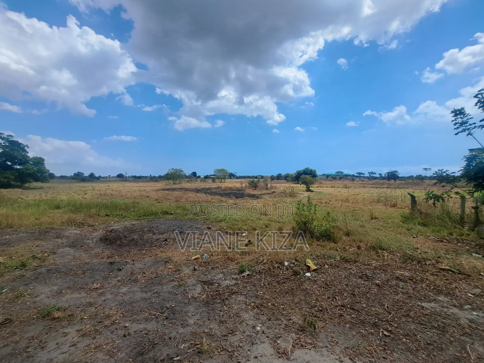Industrial Plots for Sell at Kitopeni Bagamoyo